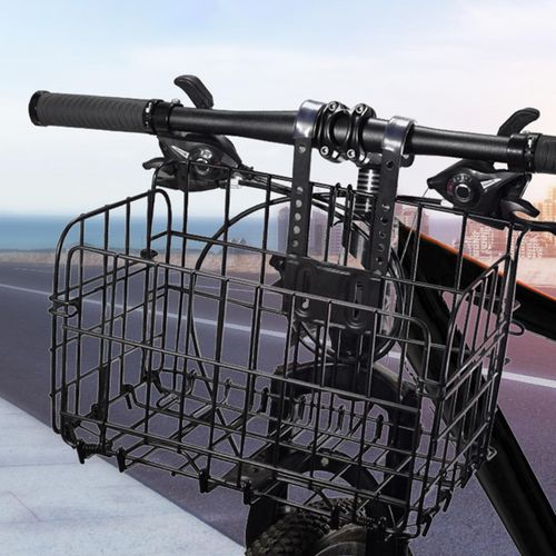 Folding pannier 2025 basket