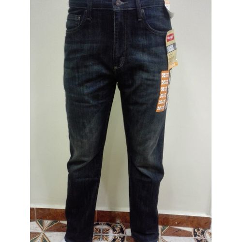 Wrangler Jeans Wrangler Slim Blue @ Best Price Online | Jumia Egypt
