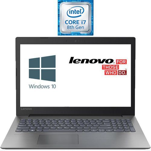 Lenovo IdeaPad 330 لاب توب - مُعالج Intel Core I7 - 8 جيجا بايت رام - 1 تيرا بايت درايف هارد ديسك - 15.6-بوصة FHD - 4 جيجا بايت مُعالج رسومات - 10 Windows - رمادي