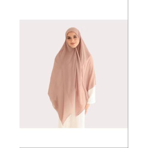 product_image_name-Elle- Women's Malaysian Khimars - Soft Fabric-1
