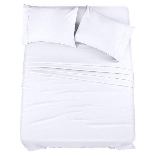 product_image_name-Homy Cotton-طقم ملاءات قطنية من هومي مكون من 3 قطع-1