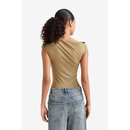 product_image_name-Defacto-حمالة كتف واحدة ضيقة ملائمة-2