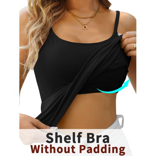 Shelf Bra Perfect Tank