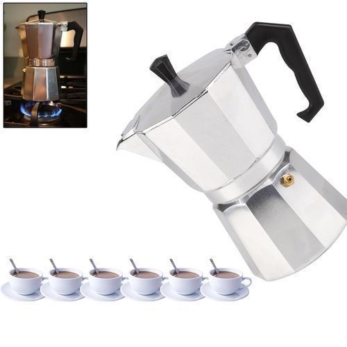 Buy Italian Espresso Coffee Maker - 3Cups in Egypt