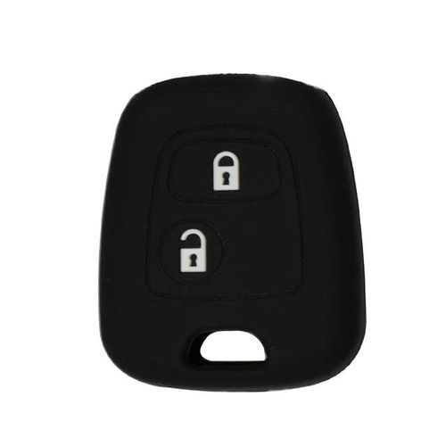 Citroën Car key cover Black