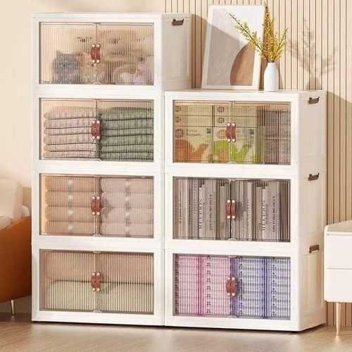 product_image_name-Generic-Mini Elite 3-Door Wardrobe Al-Watania-5