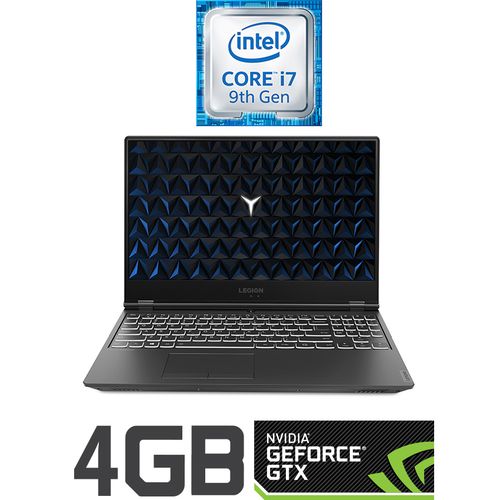 Shop Lenovo Legion Y540 15irh Pg0 Gaming Laptop Intel Core I7 16gb Ram 1tb Hdd 128gb Ssd 15 6 Inch Fhd 4gb Gpu Dos Black Jumia Egypt