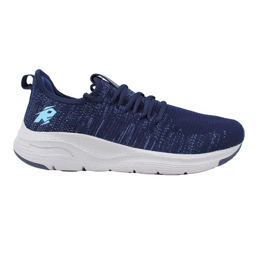 Buy Remark Casual Lace Up Sneakers - Navy Blue in Egypt