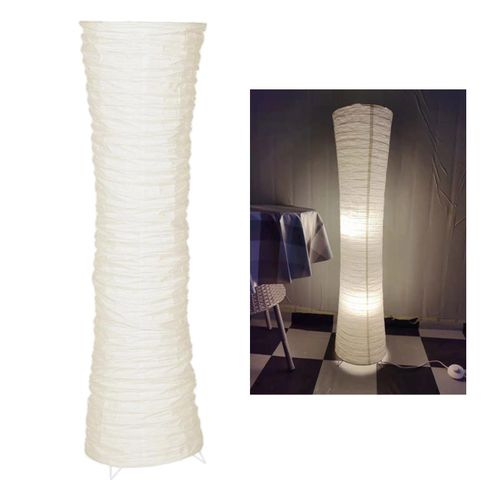 Generic Rice Paper Floor Lamp Shade