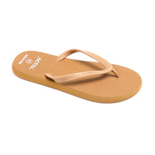 Buy Activ Summer Essential Thing Slippers - Camel in Egypt