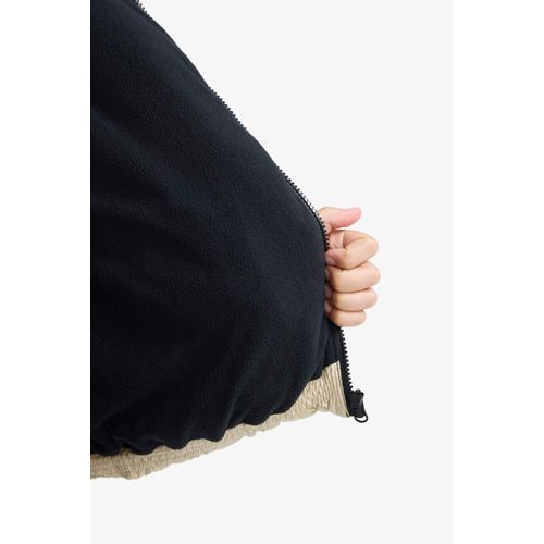 product_image_name-Defacto-معطف منتفخ للأولاد بغطاء رأس وسحاب مقاوم للماء-7