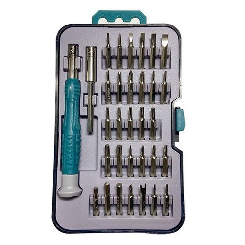 Buy TOTAL Precision Screwdriver Set - 32 Pcs  THT250PS0321 in Egypt