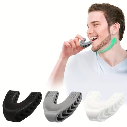 Generic Universal Facial Exerciser Jawline Exerciser Men Women Silicone Face Trainer For Jawline Chin Best Price Online Jumia Egypt