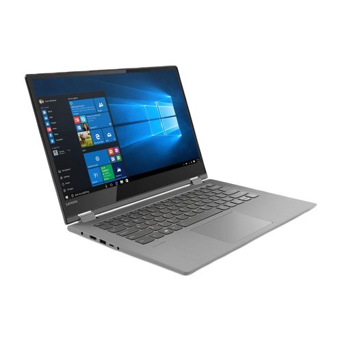 Lenovo FLEX 6 - X360 لاب توب متحول - AMD Ryzen 3 - 4 جيجا بايت رام - 128 جيجا بايتSSD - 14 بوصة HD باللمس - Intel مُعالج رسومات - Windows 10