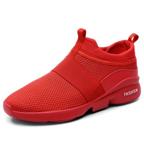 Buy Men Running Shoes Sport Big Size Sneakers Casual Athletic Trainers in Egypt
