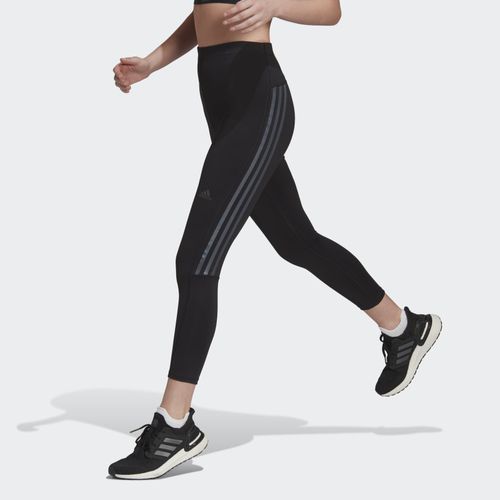 adidas Performance Aeroknit Yoga Seamless 7/8 Tights W - Seamless tights |  Boozt.com