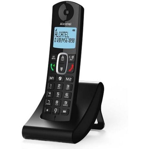 Buy Alcatel F685 Wireless Telephone/Block For Unwanted Calls/Display/Caller ID/Bell Control in Egypt