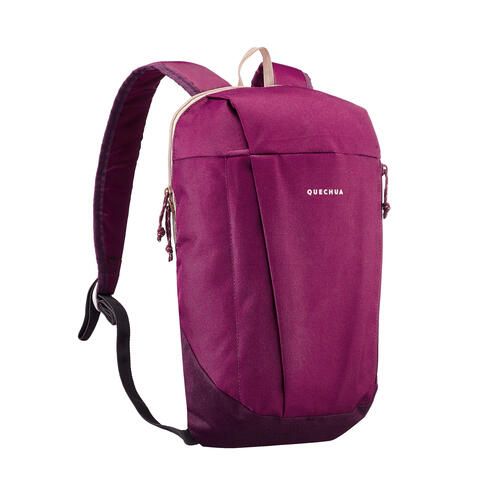 Buy Decathlon Nh100 Backpack - 10 L - Purple in Egypt