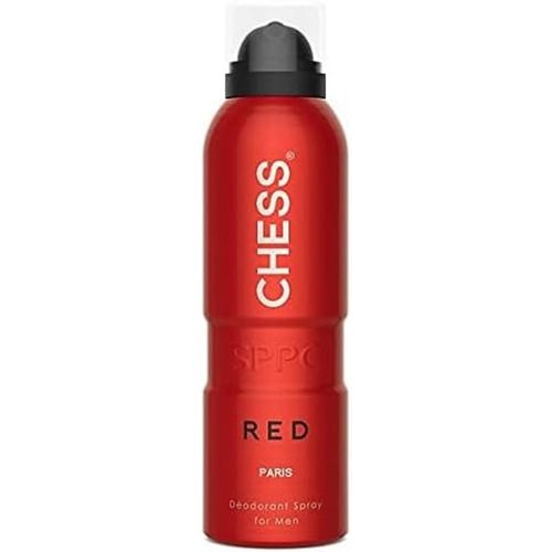 Paris Bleu Chess Deodorant Spray For Men 200ml @ Best Price Online