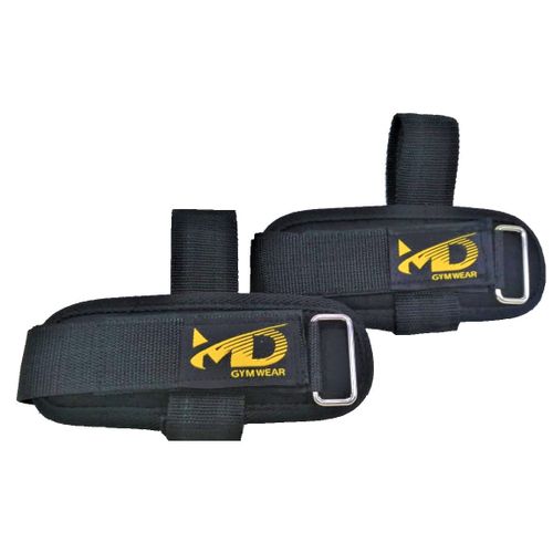 MD Gymwear Weight Lifting Gym Straps MD 2 Pcs Black Best Price Online Jumia Egypt