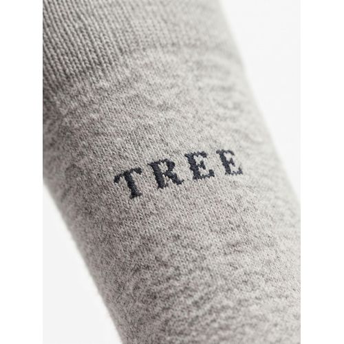 tree شراب رجالى كلاسيك - رصاصى - image 2