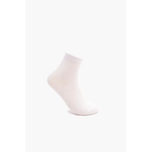 product_image_name-Carina-Ribbed High Ankle Socks - 5 Pairs-2