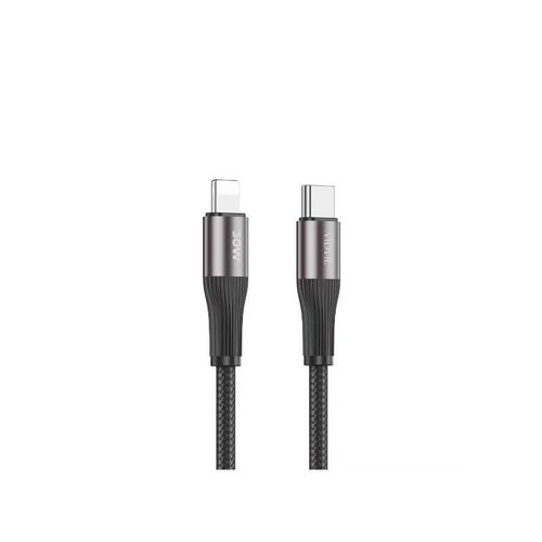 product_image_name-Generic-Vidvie 30W Fast Charging Data Cable (Type-C to Lightning) 100 cm-2