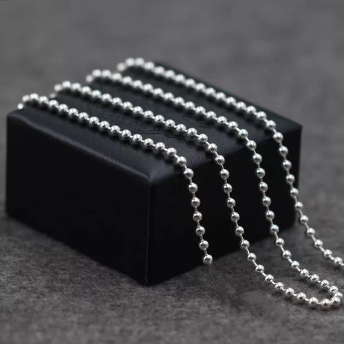 Mens tungsten sales chain