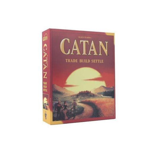 product_image_name-Generic-Catan Trade Build Settle Board Games - Strategy and Family Fun-1