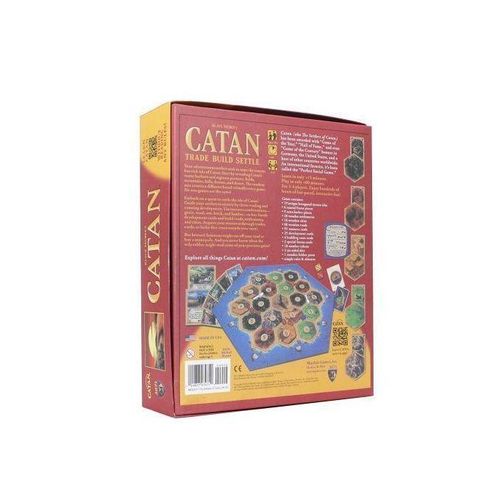 product_image_name-Generic-Catan Trade Build Settle Board Games - Strategy and Family Fun-6