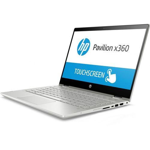 HP Pavilion X360 14-cd1055cl Convertible Laptop - Intel Core I5 - 8GB RAM - 256GB SSD - 14-inch FHD Touch - Intel GPU - Windows 10 - English Keyboard