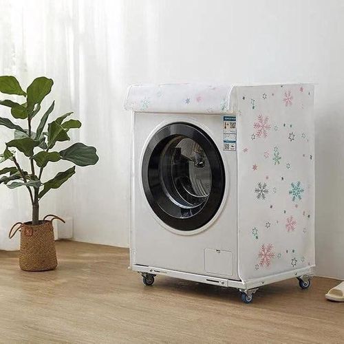 product_image_name-Generic-Waterproof Washing Machine or Dish Washer Cover – Dustproof Automatic Washer Protector – Modern Design-1
