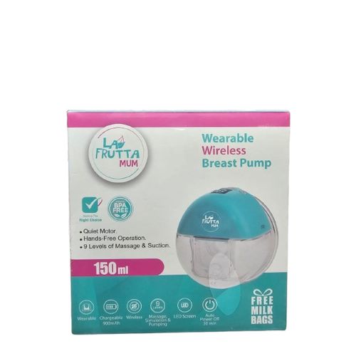 product_image_name-La Frutta-Wearable Wireless Breast Pump 150 ml-1