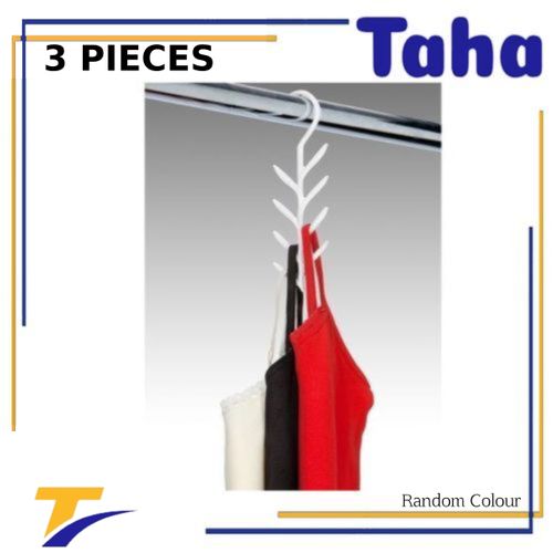 Buy Tree Clothes Hanger - 3 Pcs in Egypt