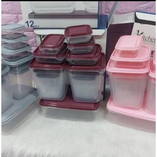 Generic 17-Piece Container Set - image 4