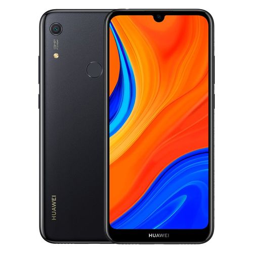 Huawei Y6s (2019) - 6.09-inch 64GB/3GB Dual SIM 4G Mobile Phone - Starry Black