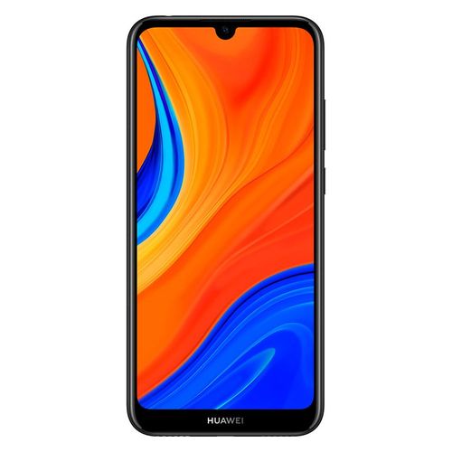 Huawei Y6s (2019) - 6.09-inch 64GB/3GB Dual SIM 4G Mobile Phone - Starry Black
