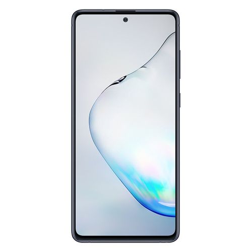 Samsung Galaxy Note10 Lite - 6.7-inch 128GB/8GB Dual SIM 4G Mobile Phone - Aura Black