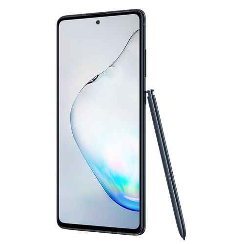 Samsung Galaxy Note10 Lite - 6.7-inch 128GB/8GB Dual SIM 4G Mobile Phone - Aura Black