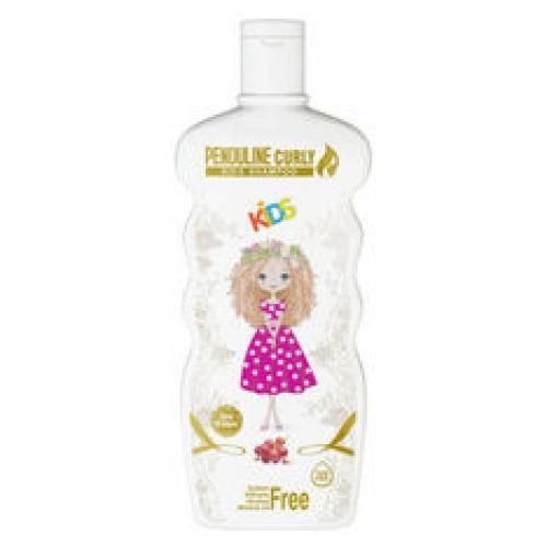 Buy Penduline Kids Shampoo - Curly - Zero Protein - For Girls - 300ml in Egypt