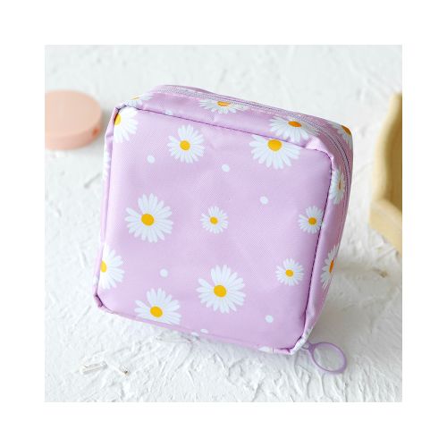 Waterproof Tampon Storage Bag, Sanitary Women Storage Bag