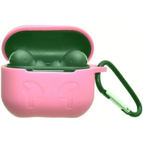 product_image_name-Generic-غطاء سيليكون لـ AirPods 3 - وردي-2