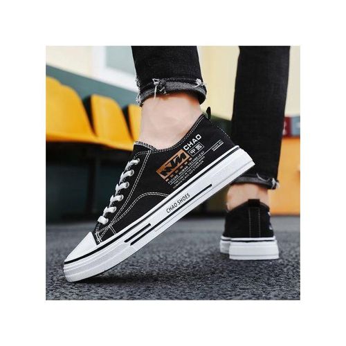 Canvas shoes jumia deals