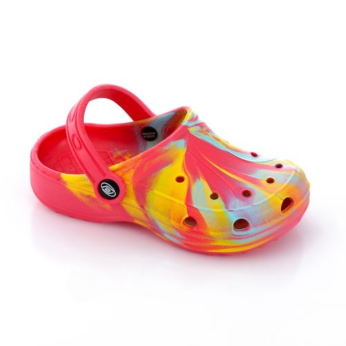 Girls discount rubber clogs