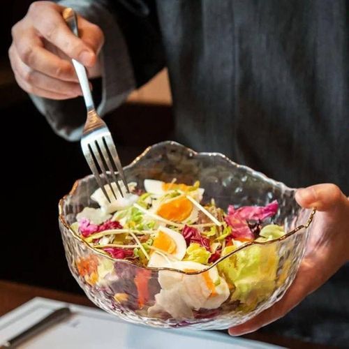 product_image_name-Generic-طقم أطباق عميقة من 3 قطع، بولة سلطة زجاجية مزخرفة للمطبخ، بولة آيس كريم، أوعية تقديم الفشار، أطباق حلويات لطاولة الطعام-1