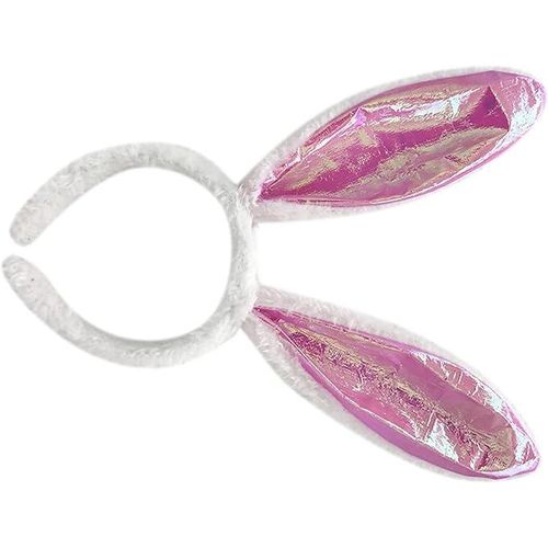 product_image_name-Generic-رباط شعر بأذني أرنب أنيق للأطفال والبالغين - مناسب لعيد الميلاد، والملابس، وإكسسوار شعر موضوي للفتيات-5