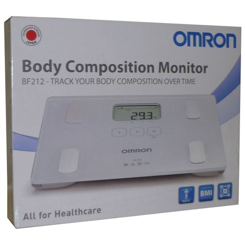product_image_name-Omron-BF212 جهاز قياس مكونات الجسم - 150 كيلو-1