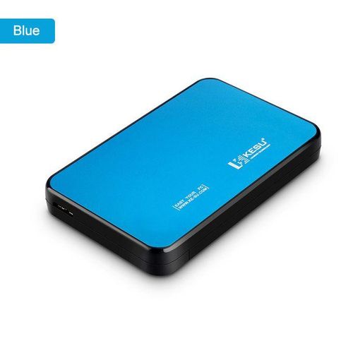 2.5 inch Hard Drive Enclosure SATA to USB 3.0 HDD Box for SSD 1TB 2TB  External HDD Case 