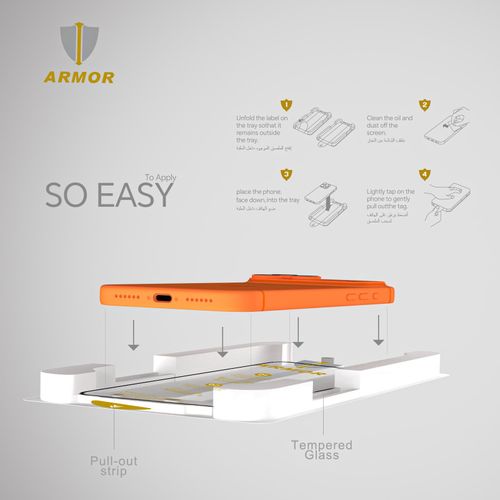 product_image_name-Armor-غطاء إير دروب لهاتف Honor X7C-5