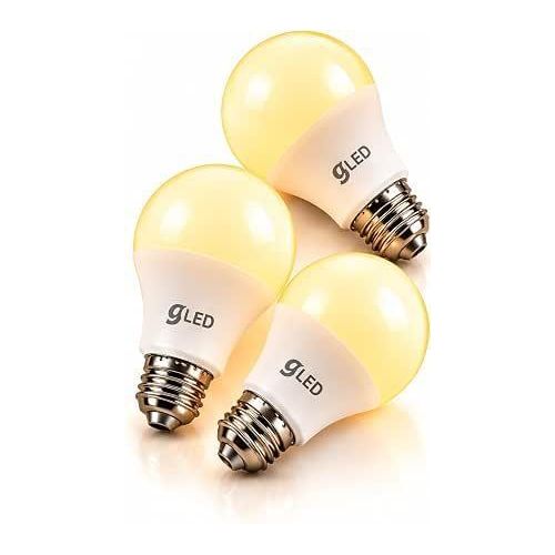 Generic عرض 3 لمبات LED 12 وات بقاعدة E27 وإضاءة دافئة – شكل A60 - image 8
